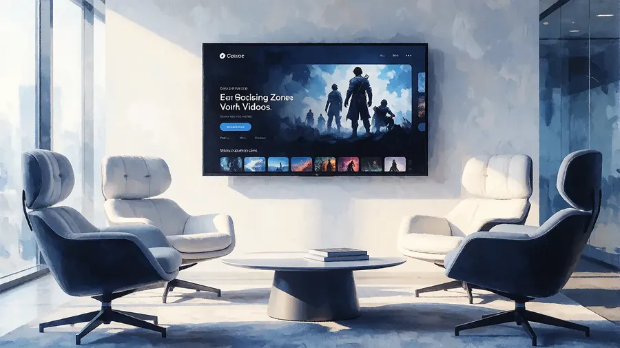 Hébergement Vidéo pour les Bêtas de Jeux: Comment Je l'ai réellement Configuré 2