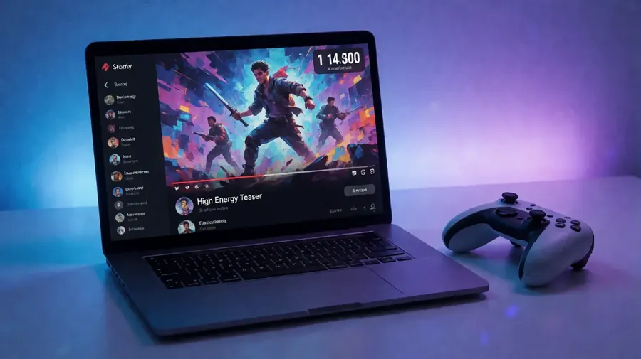 Hébergement Vidéo pour les Revues de Jeux: Mon Guide Pratique 2